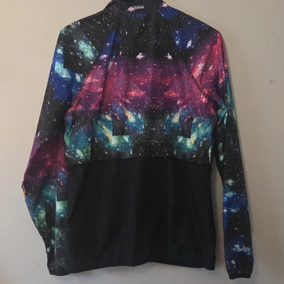 2/$15 Fila Galaxy Pull-over Jacket (S) - Picture 6 of 6